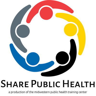 Share Public Health Podcast logo