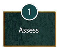  Assess